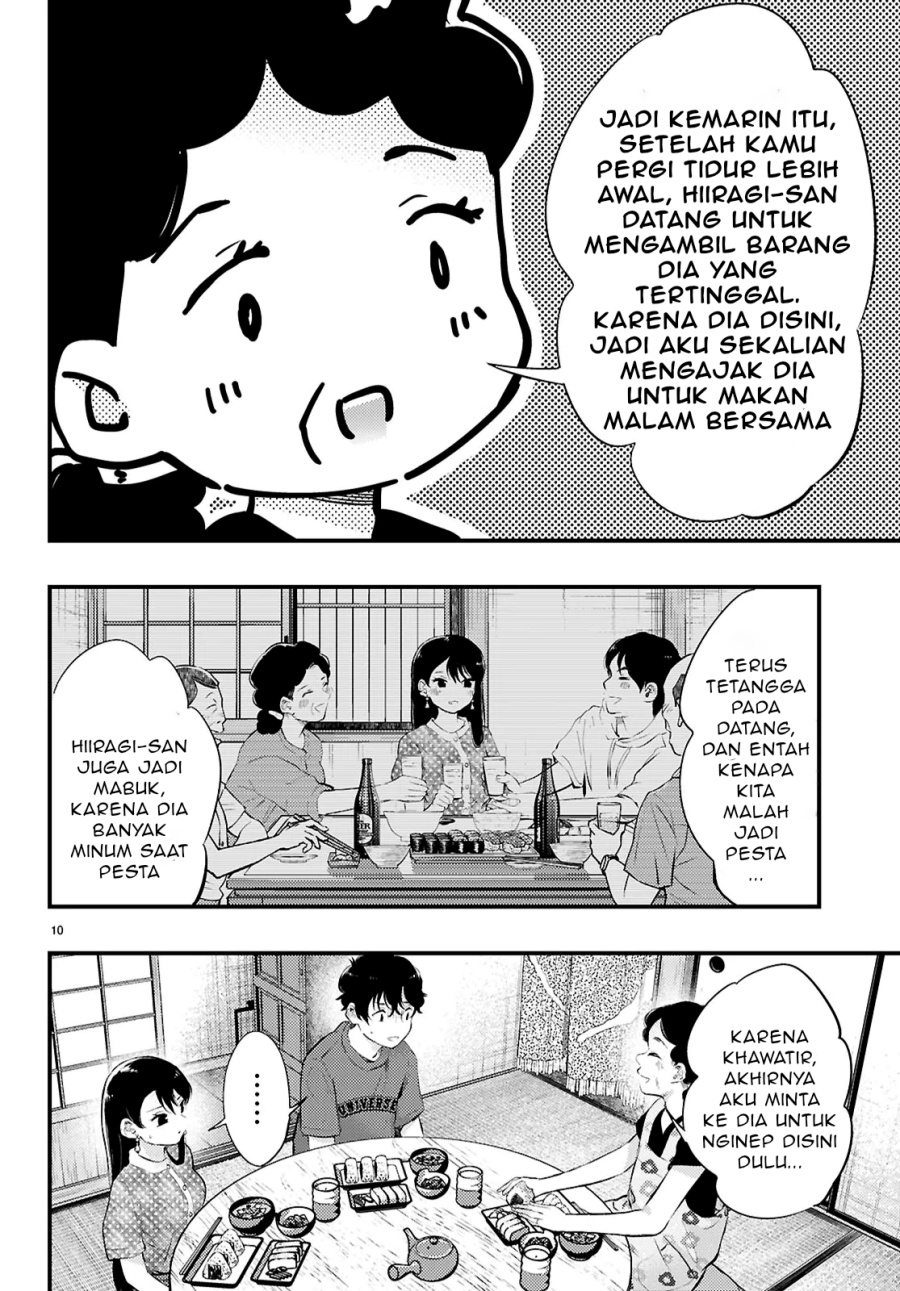 Baca  Midari ni Tsukasete wa Narimasen Chapter 3.2 Gambar 2