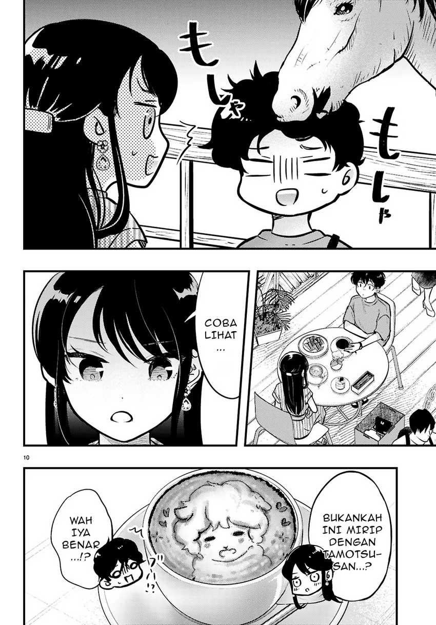 Baca  Midari ni Tsukasete wa Narimasen Chapter 6.2 Gambar 2
