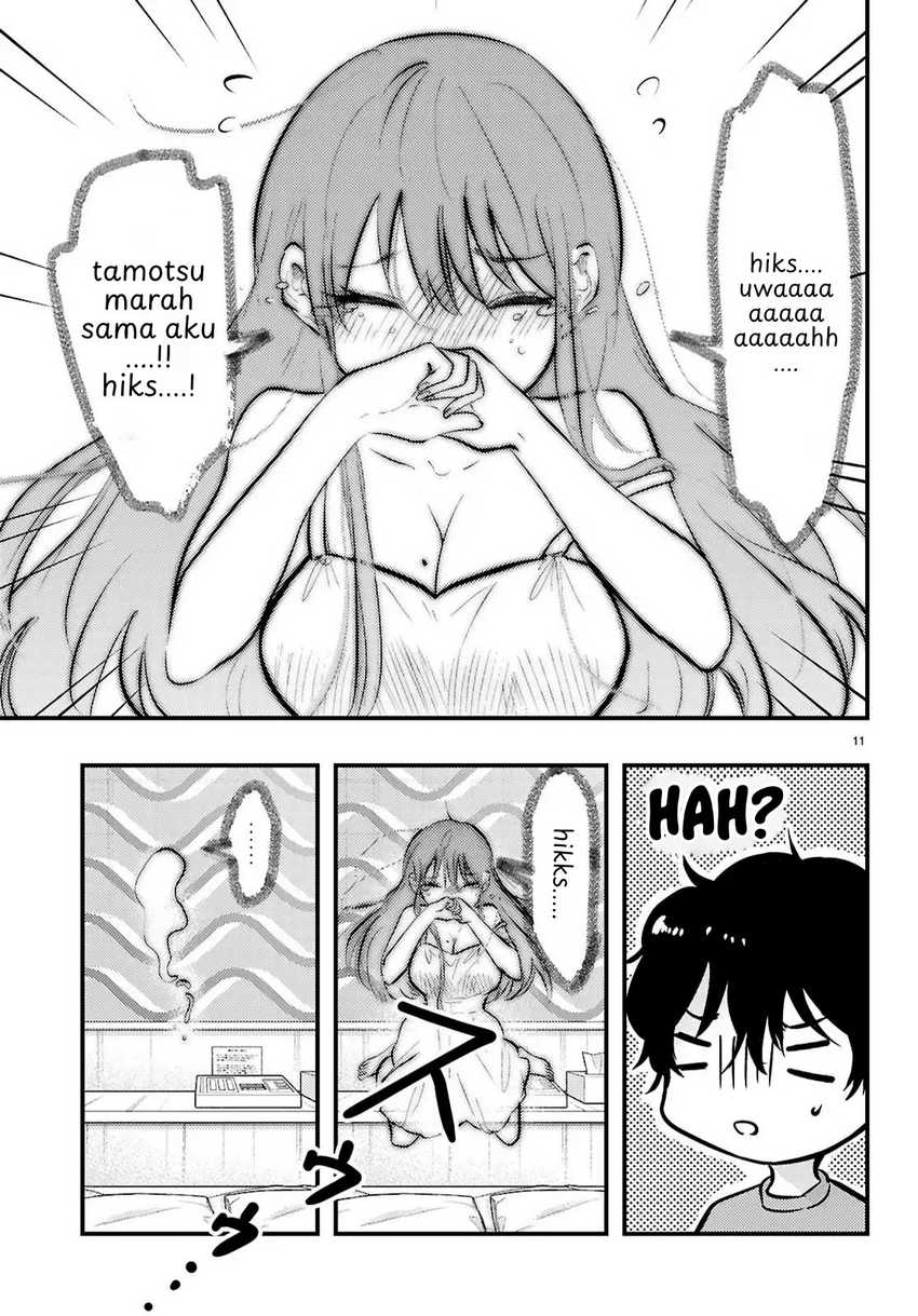 Midari ni Tsukasete wa Narimasen Chapter 8 Gambar 12