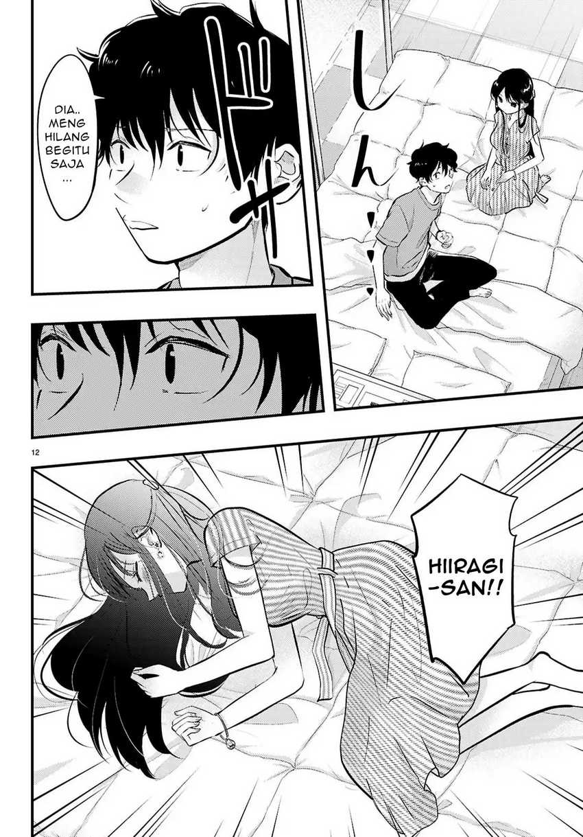 Midari ni Tsukasete wa Narimasen Chapter 8 Gambar 13