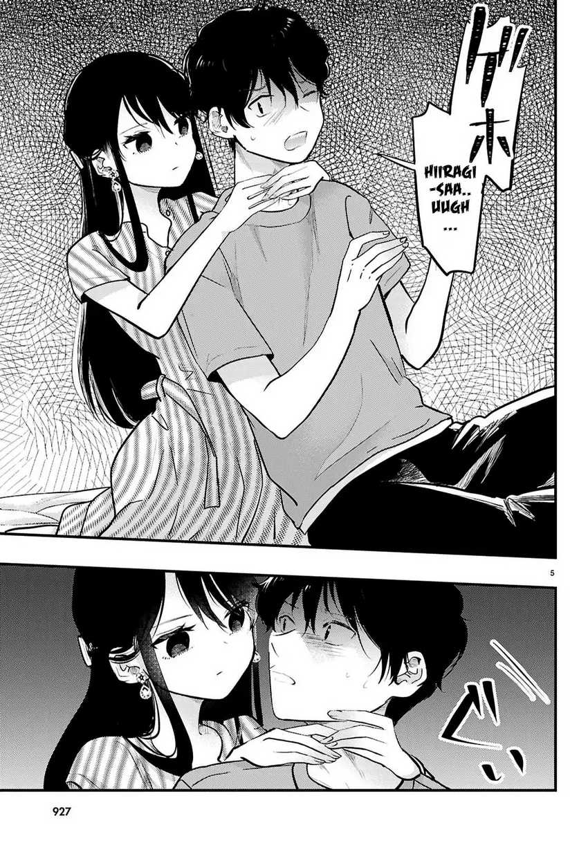 Midari ni Tsukasete wa Narimasen Chapter 8 Gambar 6