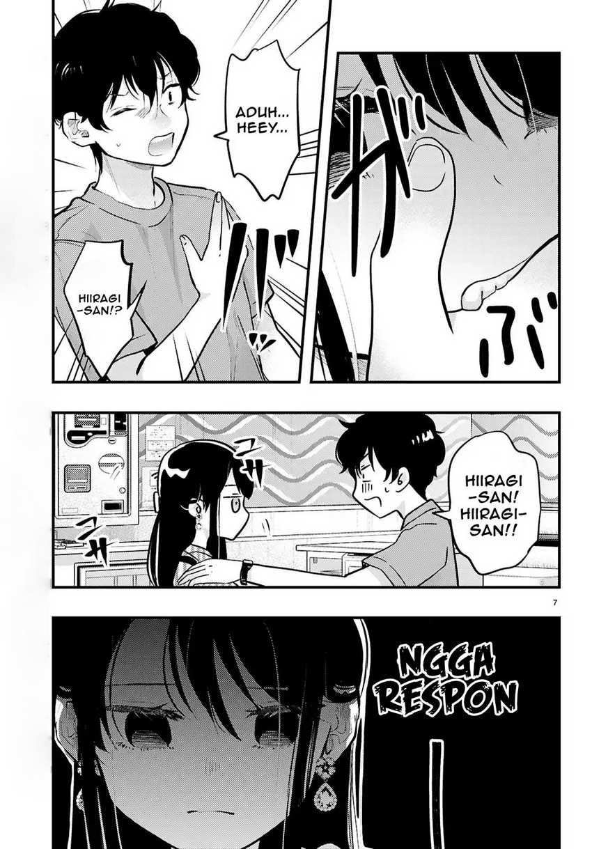 Midari ni Tsukasete wa Narimasen Chapter 8 Gambar 8