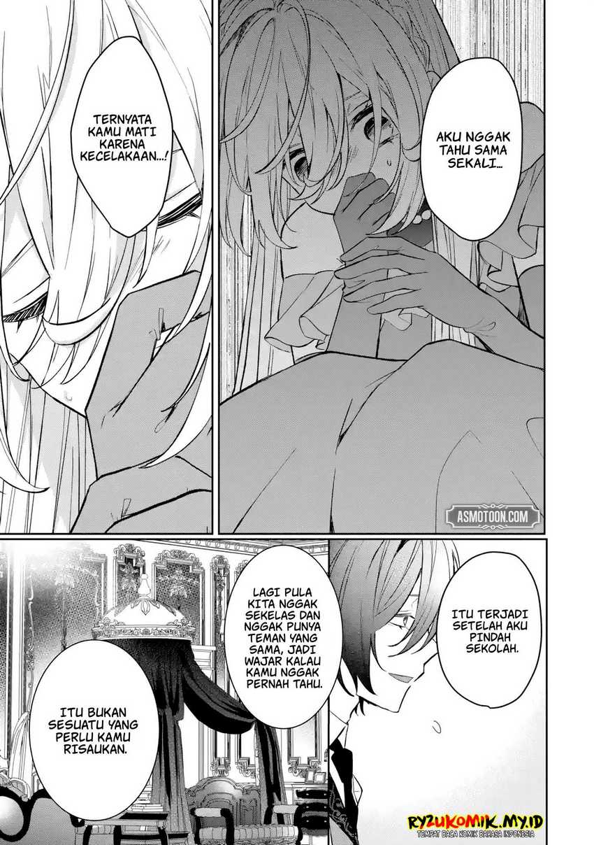 Migawari de Totsuida Reikoku Kokuou wa Hatsukoi Aitedeshita Chapter 2 Gambar 16