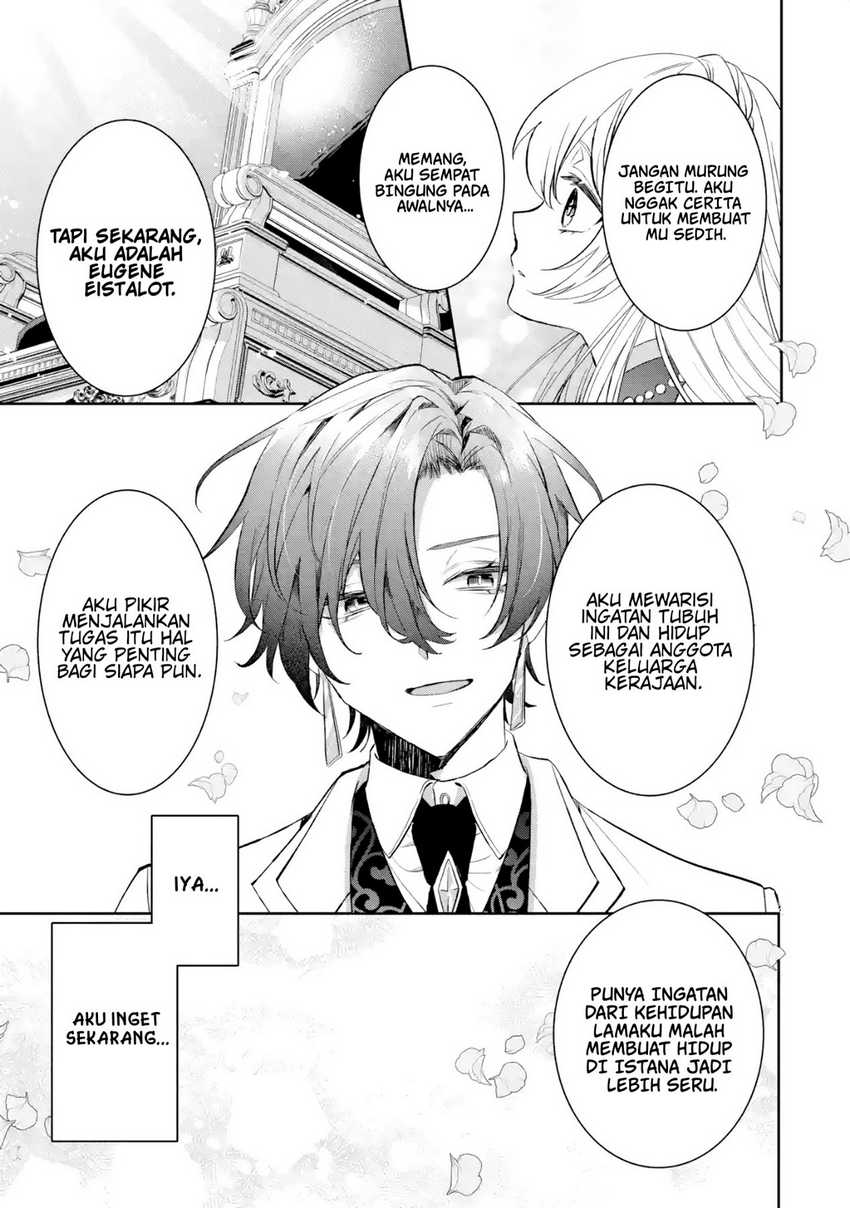 Migawari de Totsuida Reikoku Kokuou wa Hatsukoi Aitedeshita Chapter 2 Gambar 18