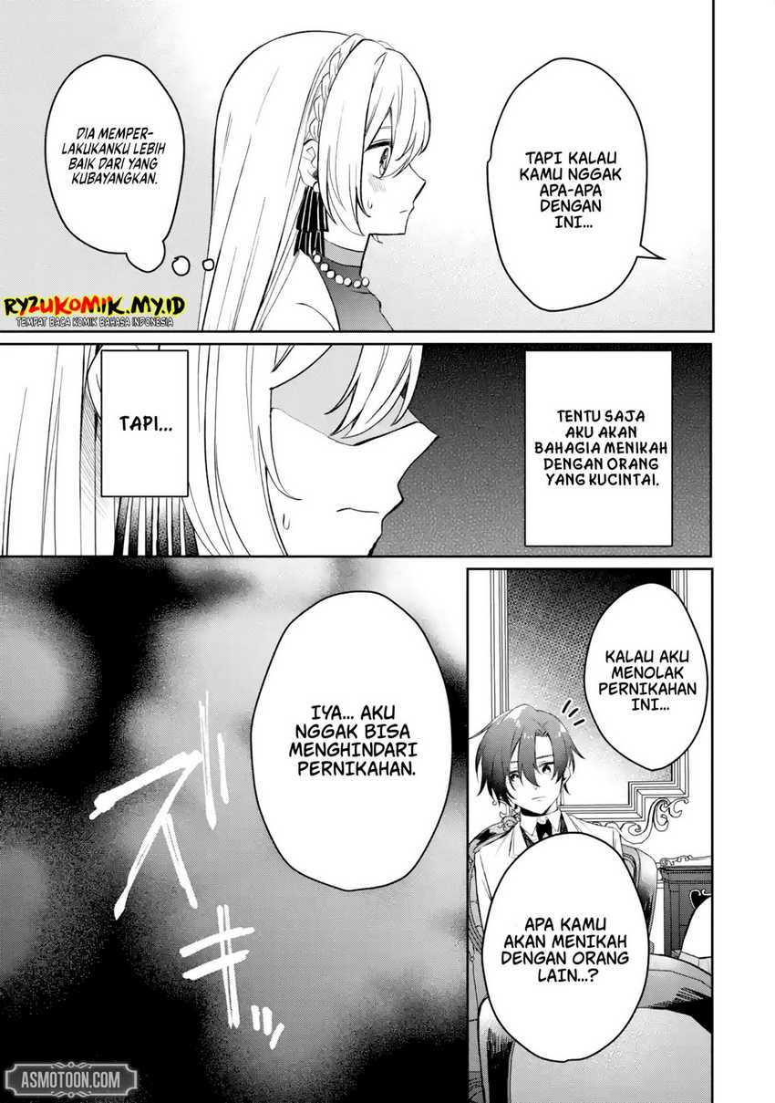 Migawari de Totsuida Reikoku Kokuou wa Hatsukoi Aitedeshita Chapter 2 Gambar 22