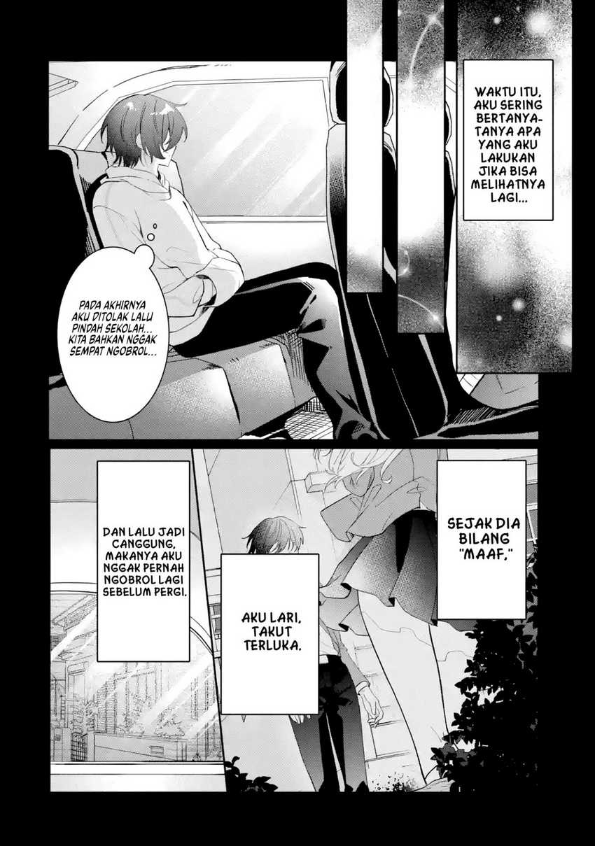 Migawari de Totsuida Reikoku Kokuou wa Hatsukoi Aitedeshita Chapter 2 Gambar 31