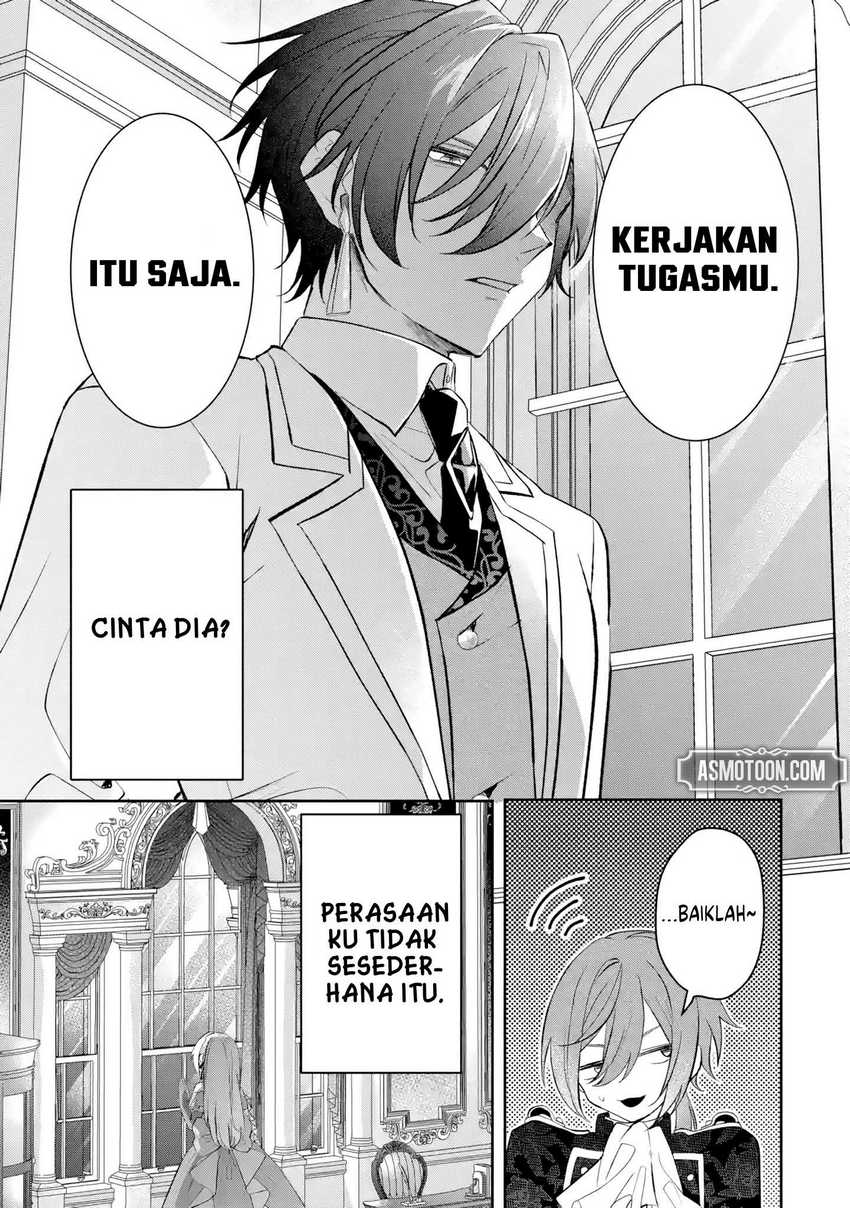 Migawari de Totsuida Reikoku Kokuou wa Hatsukoi Aitedeshita Chapter 2 Gambar 38