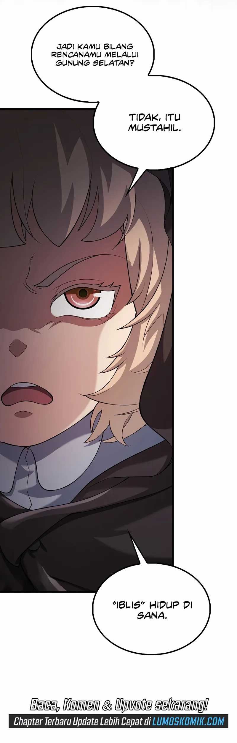 Mightiest Melee Magician Chapter 46 Gambar 25