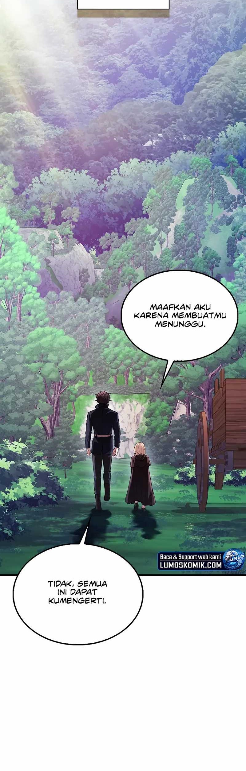 Mightiest Melee Magician Chapter 46 Gambar 37