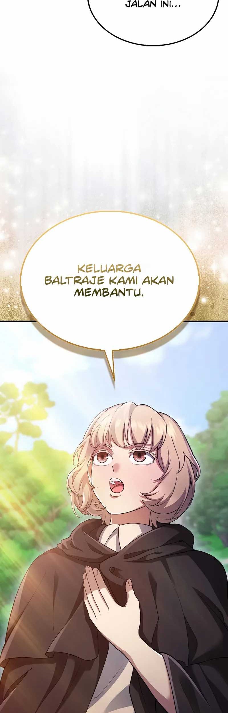 Mightiest Melee Magician Chapter 46 Gambar 43