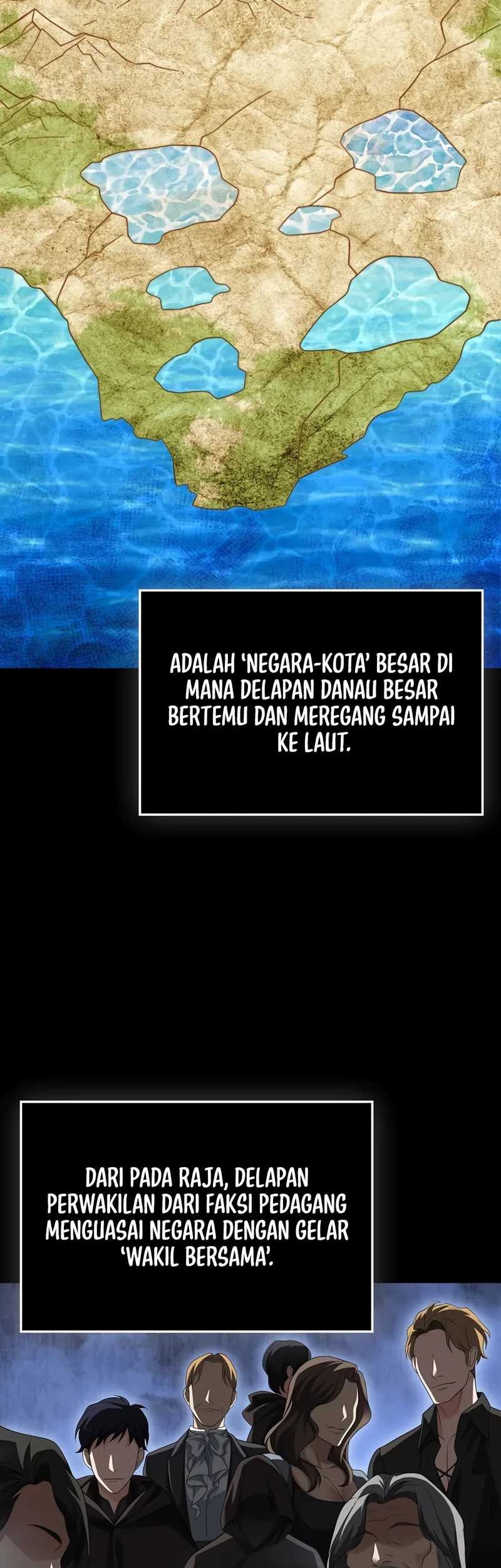 Baca Mightiest Melee Magician Chapter 46 Gambar 2