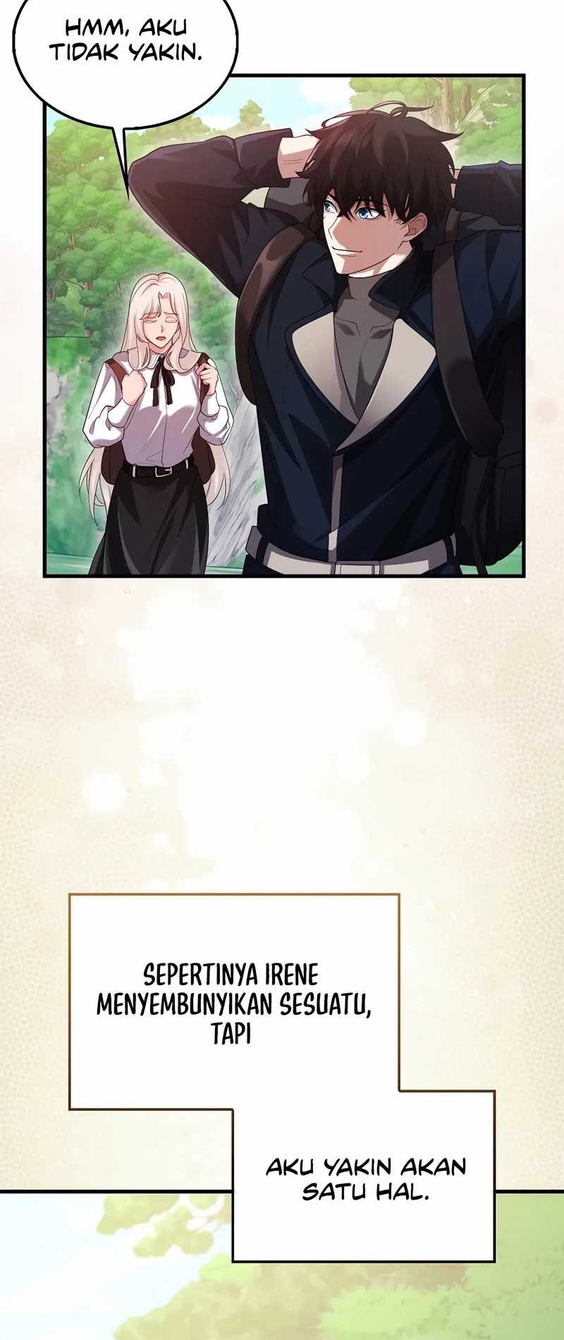 Mightiest Melee Magician Chapter 46 Gambar 60