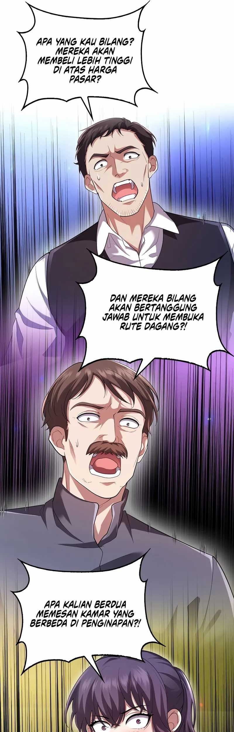 Mightiest Melee Magician Chapter 46 Gambar 63