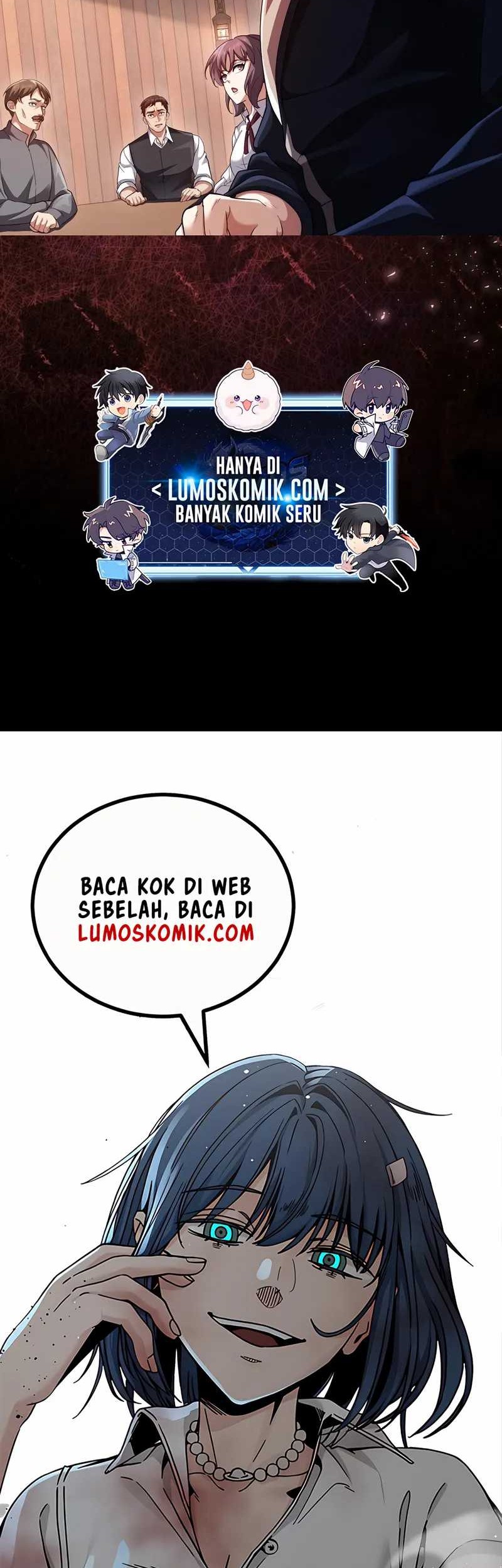 Mightiest Melee Magician Chapter 46 Gambar 75