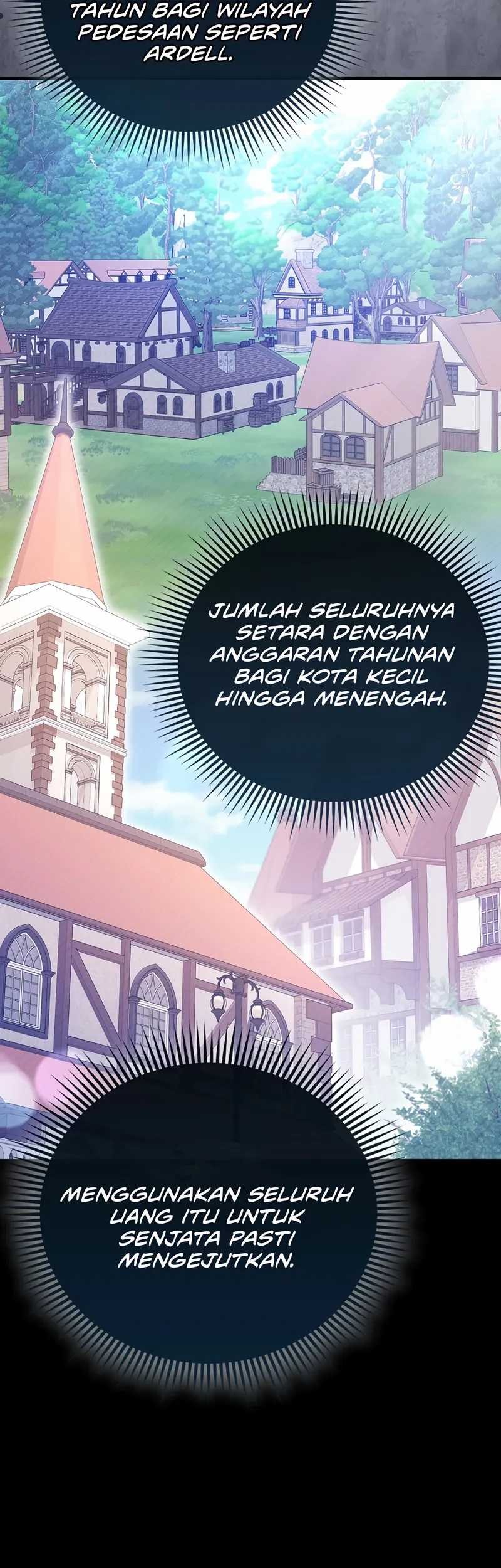 Mightiest Melee Magician Chapter 46 Gambar 9