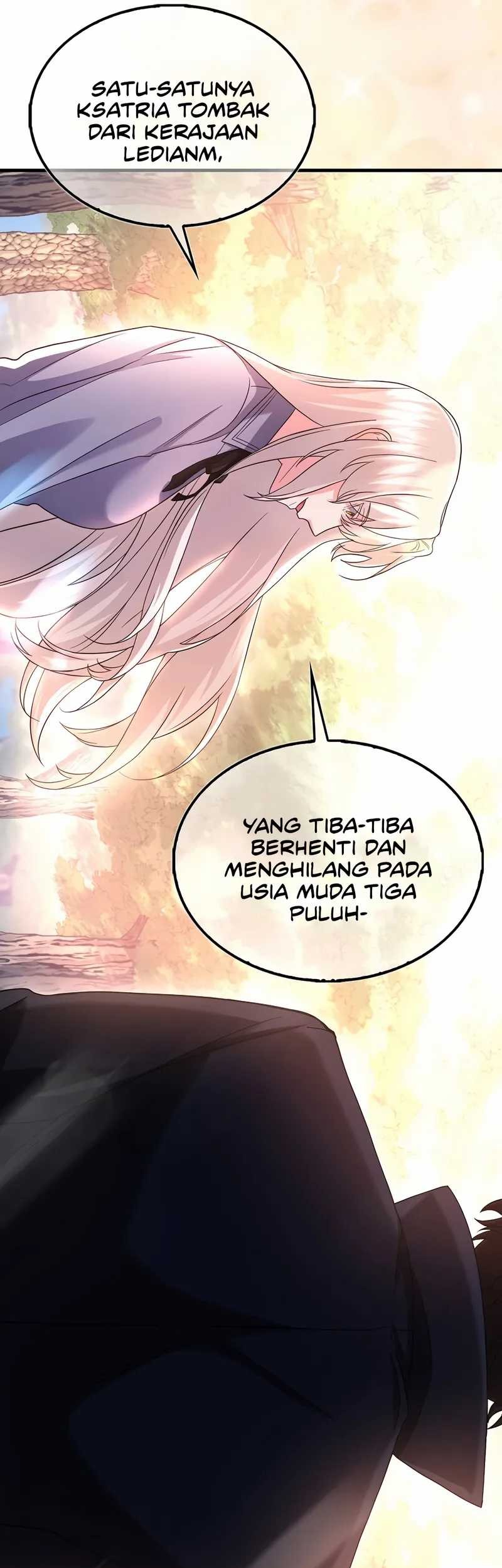 Mightiest Melee Magician Chapter 47 Gambar 28
