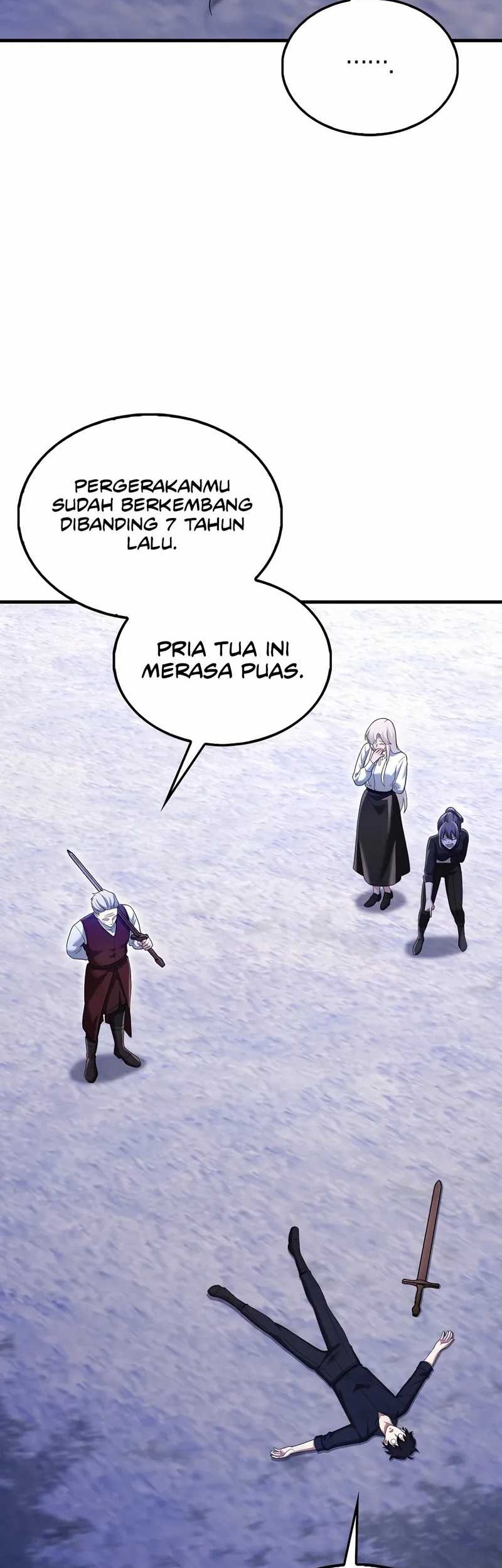 Mightiest Melee Magician Chapter 47 Gambar 61