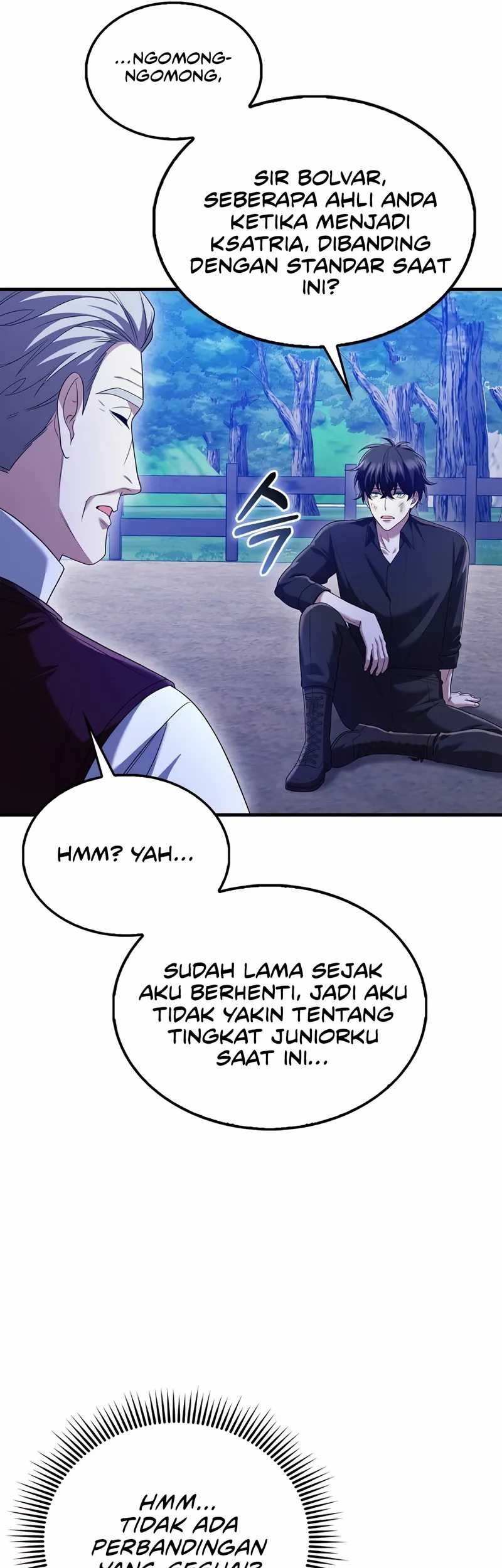Mightiest Melee Magician Chapter 47 Gambar 63