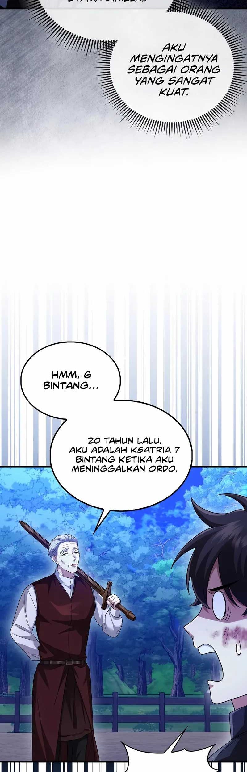 Mightiest Melee Magician Chapter 47 Gambar 66