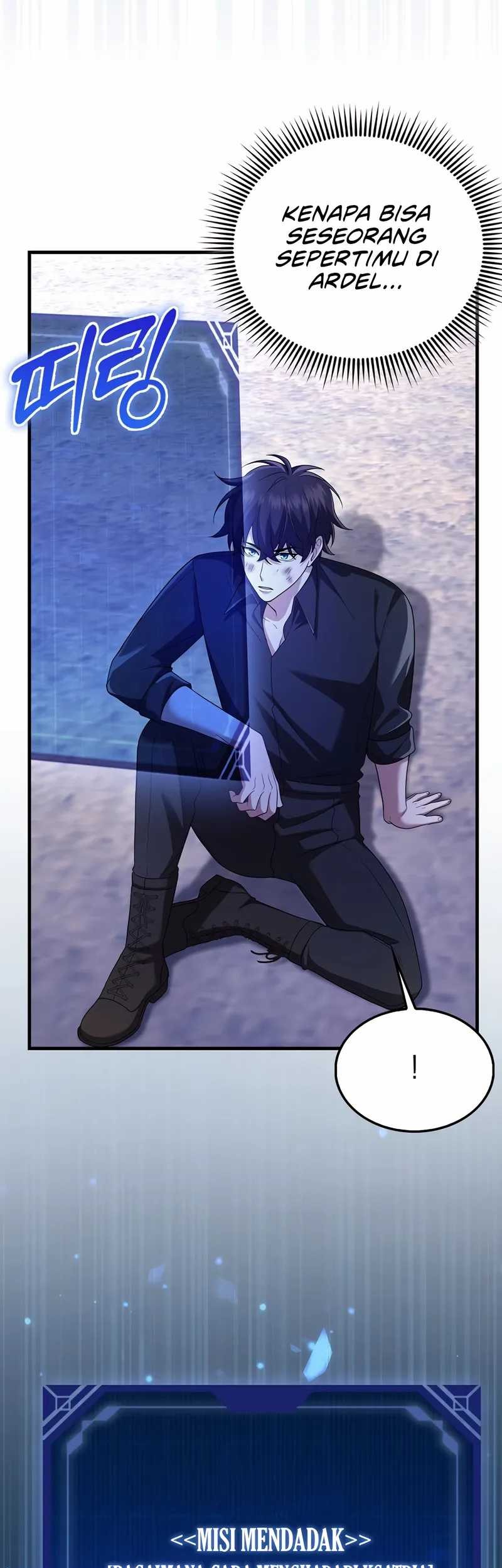 Mightiest Melee Magician Chapter 47 Gambar 68
