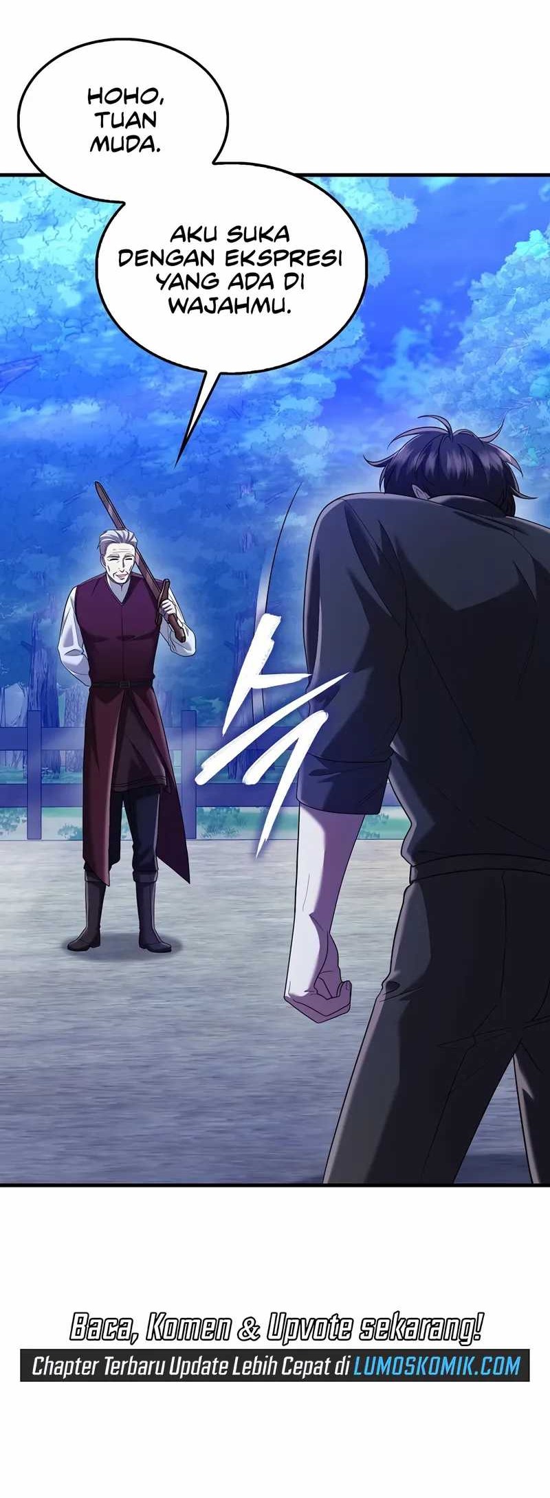 Mightiest Melee Magician Chapter 47 Gambar 75