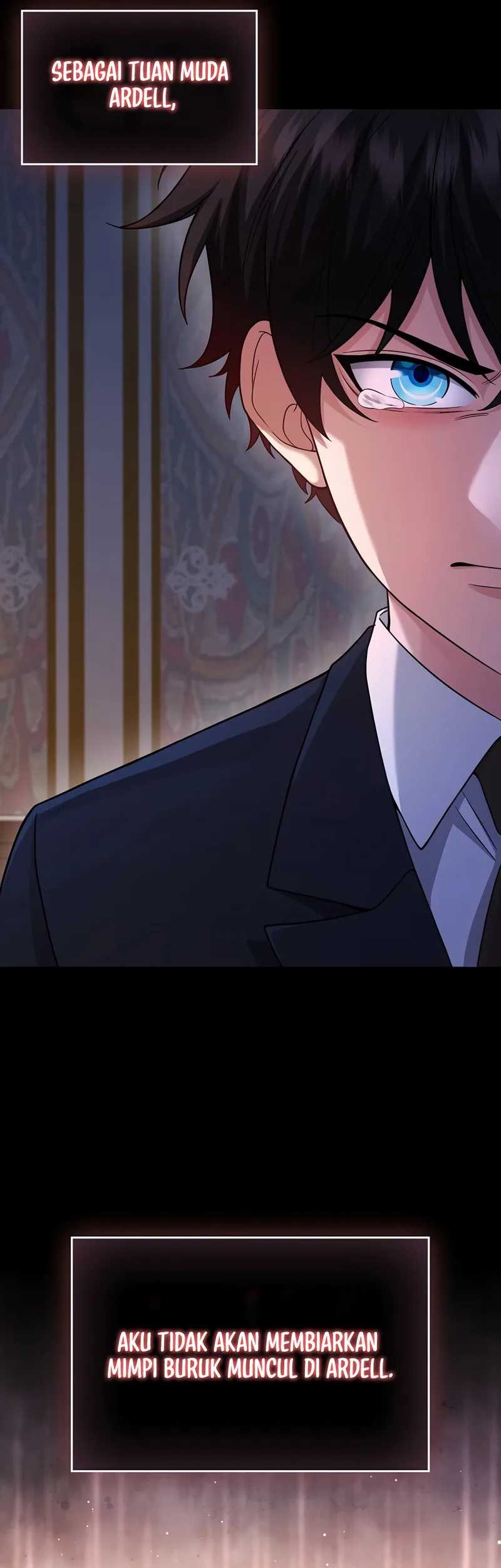 Mightiest Melee Magician Chapter 47 Gambar 9