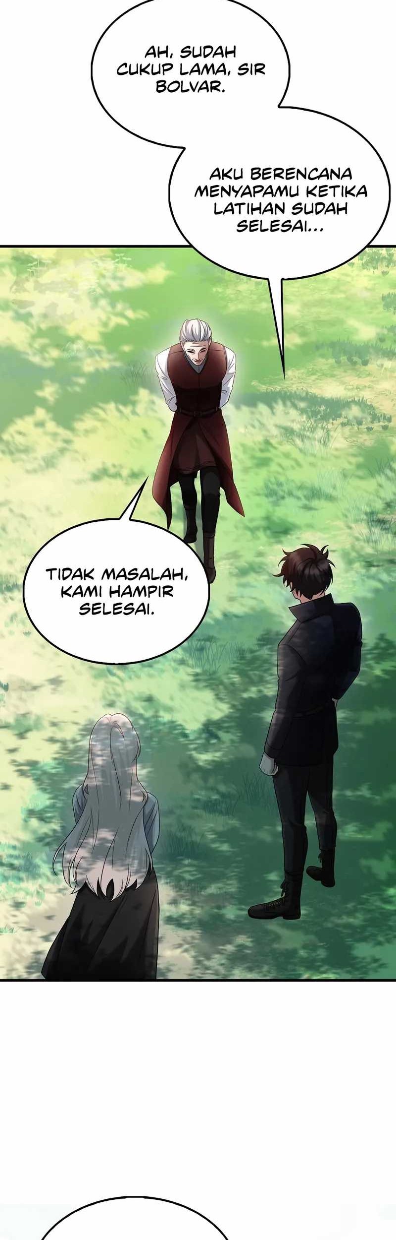 Mightiest Melee Magician Chapter 47 Gambar 21