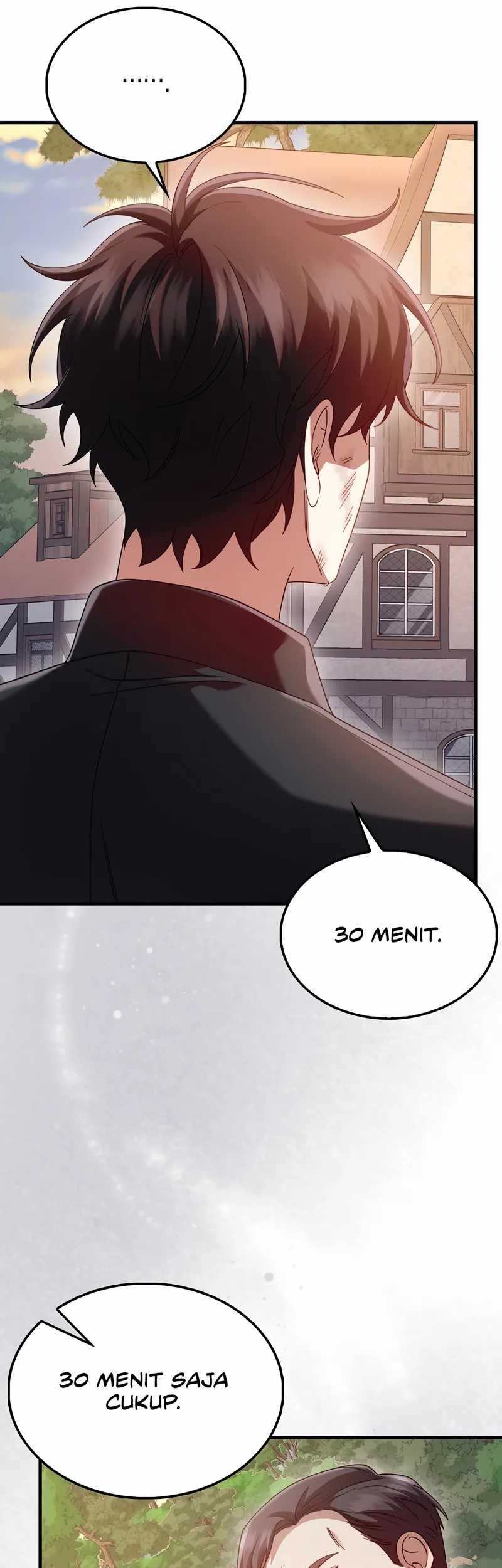 Mightiest Melee Magician Chapter 48 Gambar 21