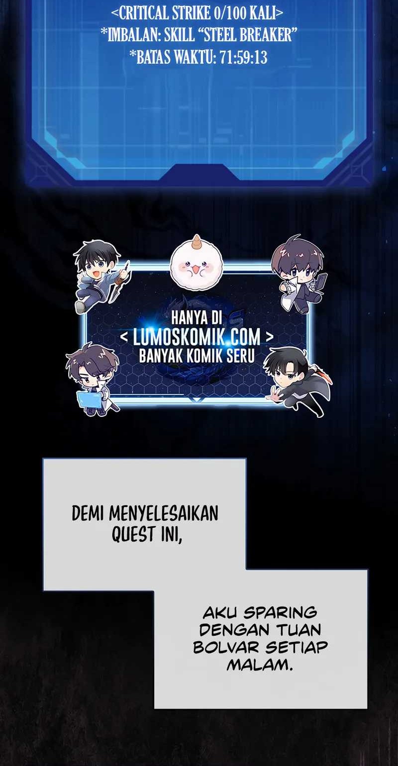 Baca Mightiest Melee Magician Chapter 48 Gambar 2