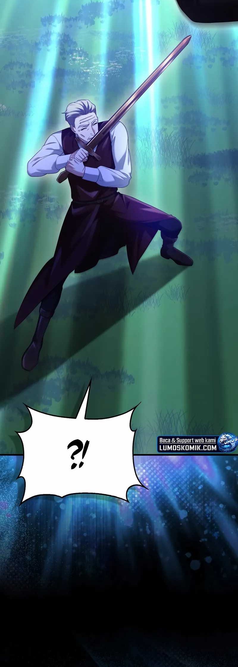 Mightiest Melee Magician Chapter 48 Gambar 55