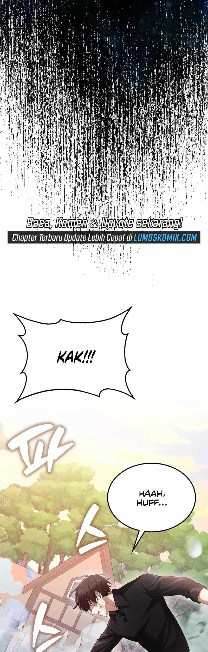 Mightiest Melee Magician Chapter 48 Gambar 57