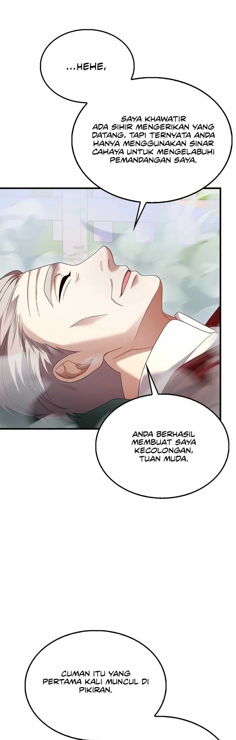 Mightiest Melee Magician Chapter 48 Gambar 59