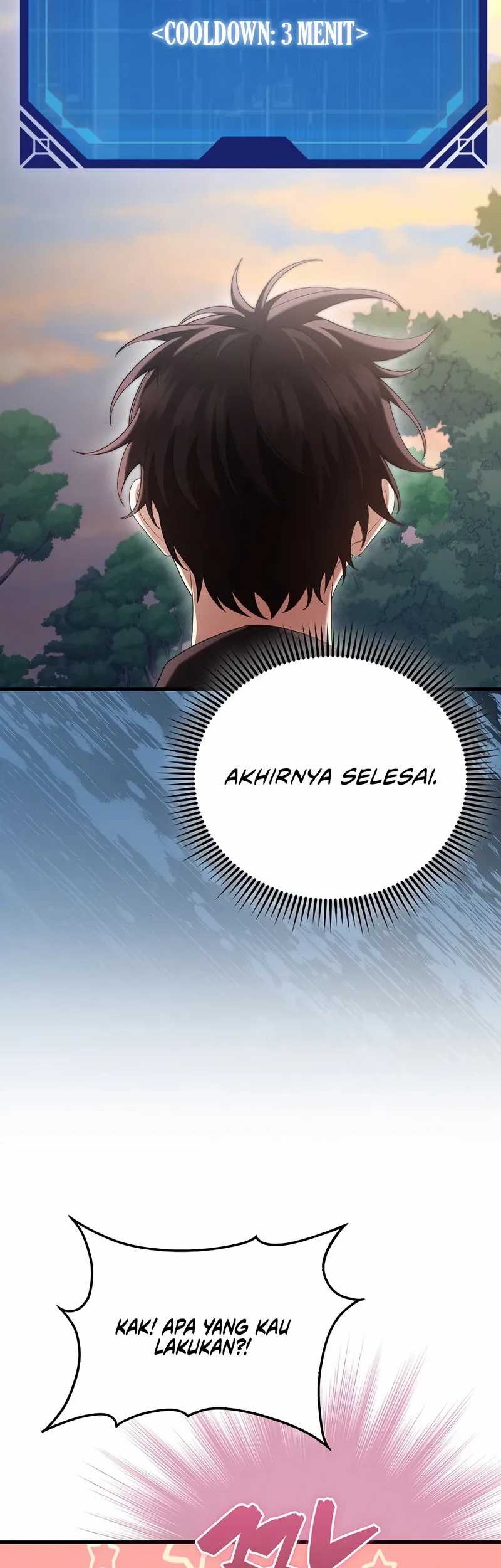 Mightiest Melee Magician Chapter 48 Gambar 63