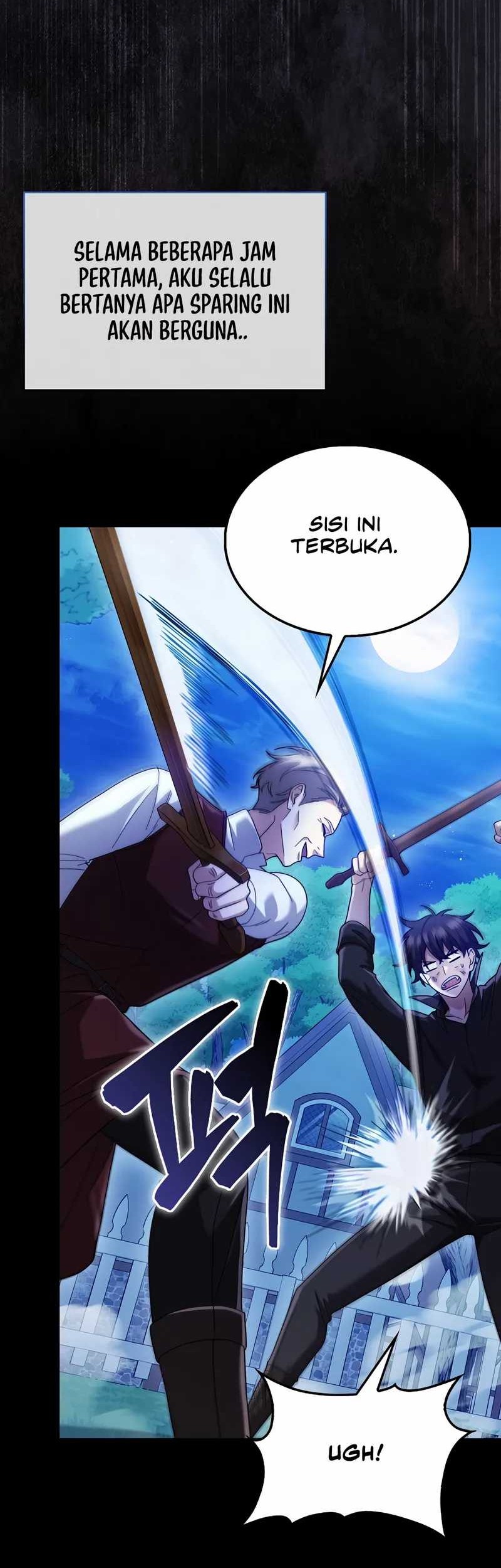 Mightiest Melee Magician Chapter 48 Gambar 4