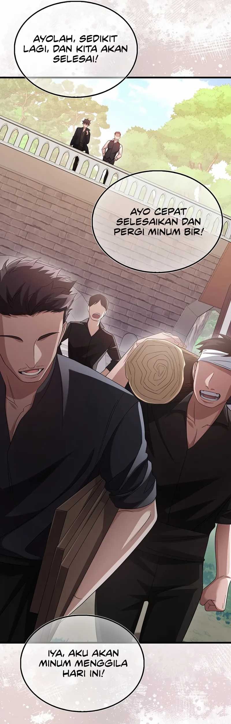 Mightiest Melee Magician Chapter 48 Gambar 73