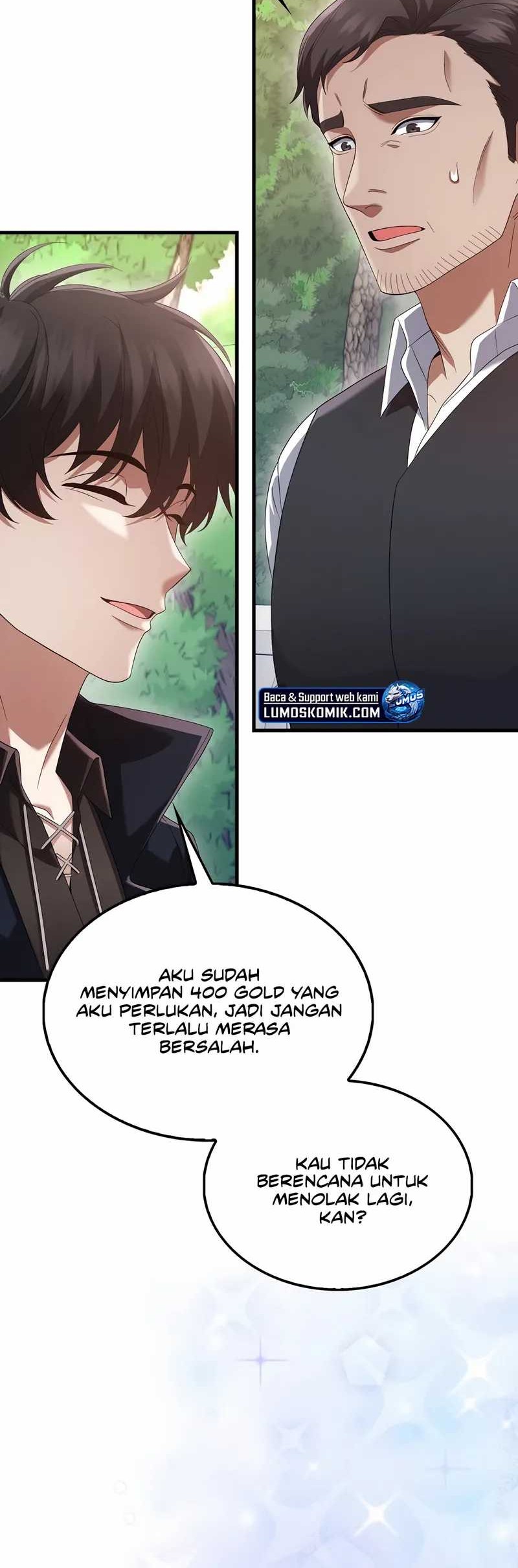 Mightiest Melee Magician Chapter 48 Gambar 80