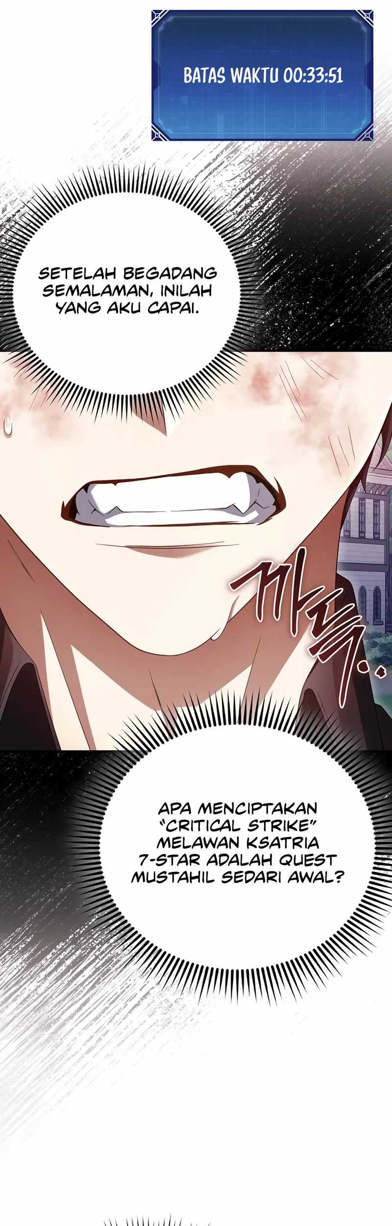 Mightiest Melee Magician Chapter 48 Gambar 17