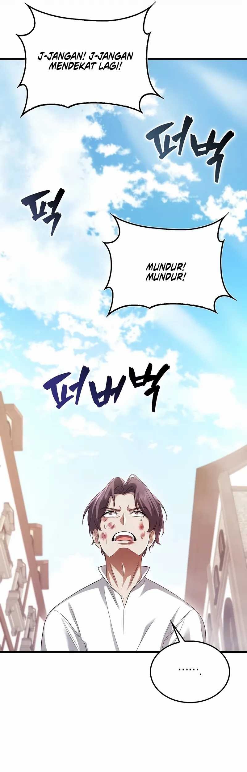 Mightiest Melee Magician Chapter 49 Gambar 39