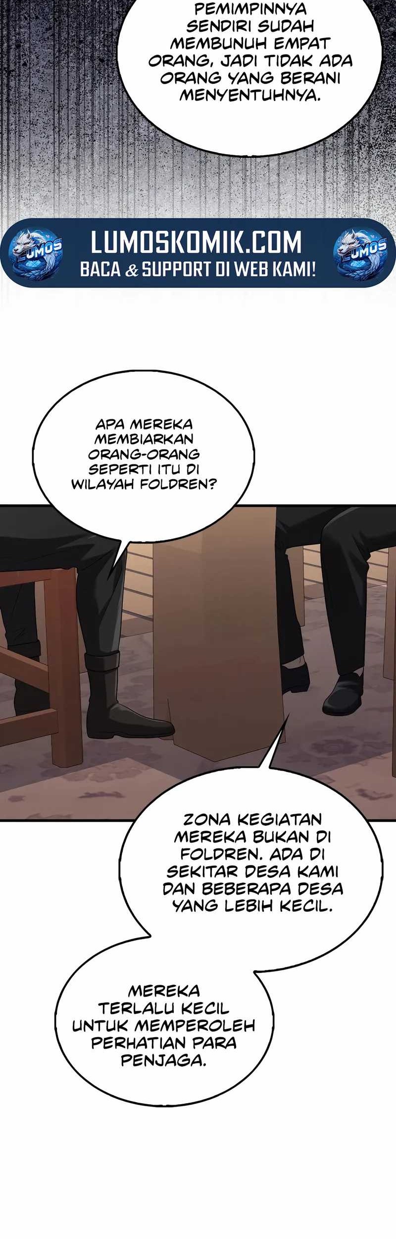 Mightiest Melee Magician Chapter 49 Gambar 48