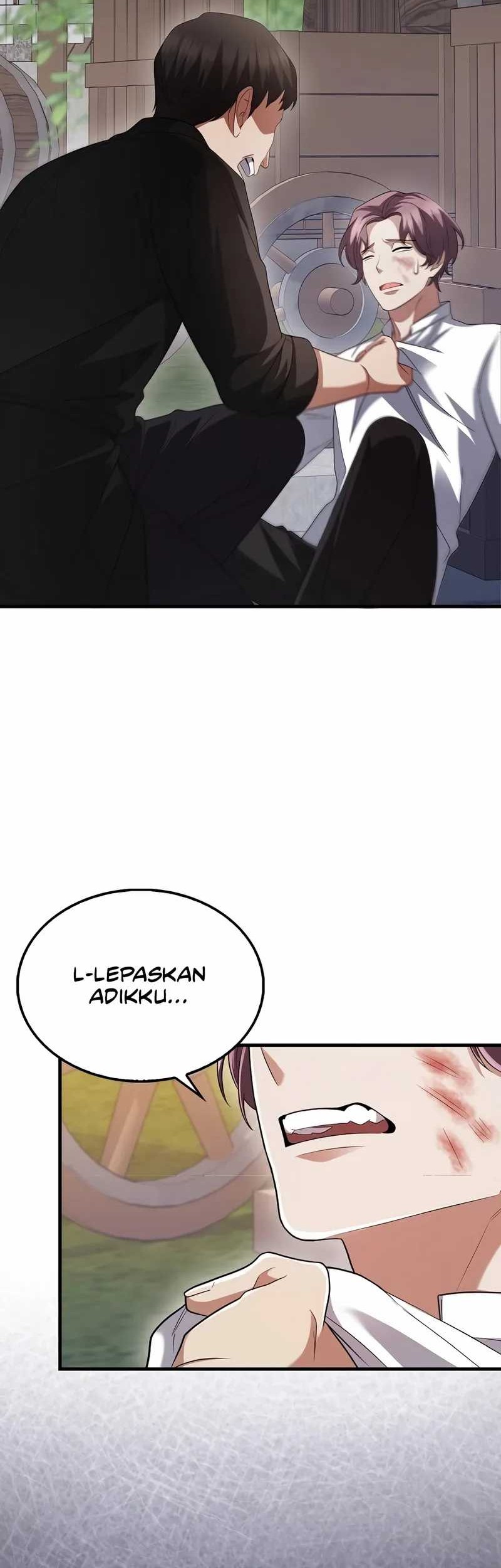 Baca  Mightiest Melee Magician Chapter 49 Gambar 2