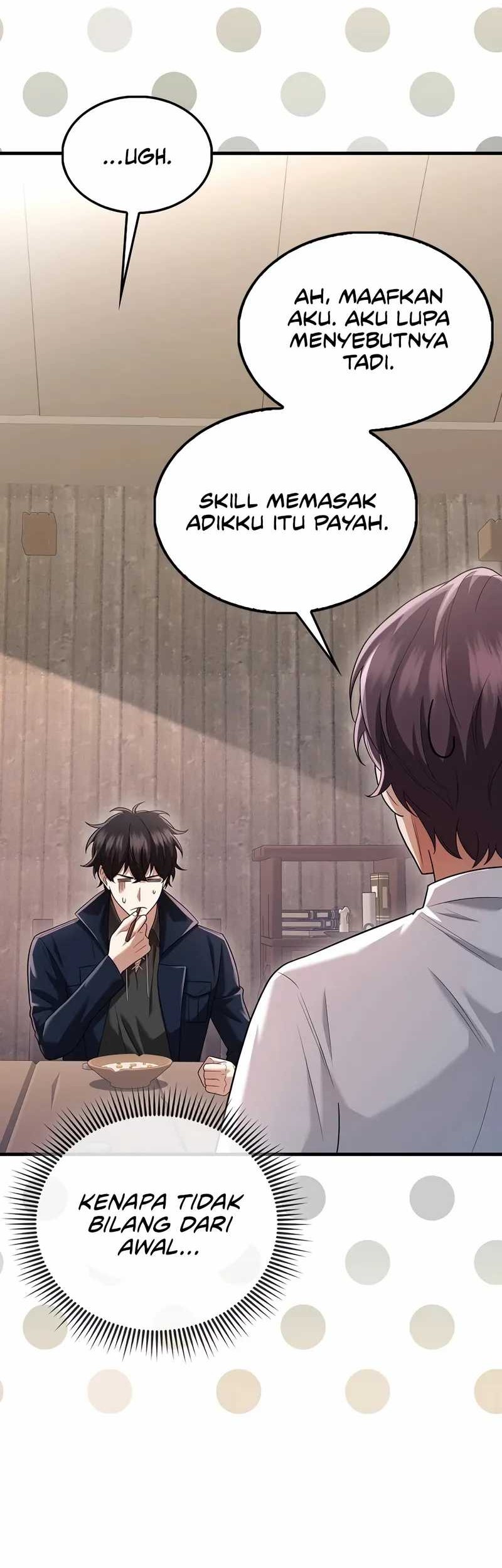 Mightiest Melee Magician Chapter 49 Gambar 68