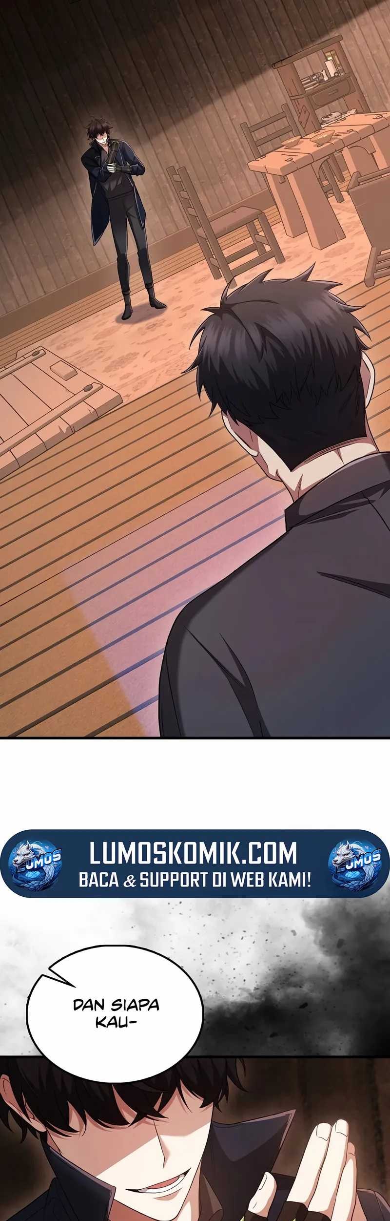 Mightiest Melee Magician Chapter 49 Gambar 75