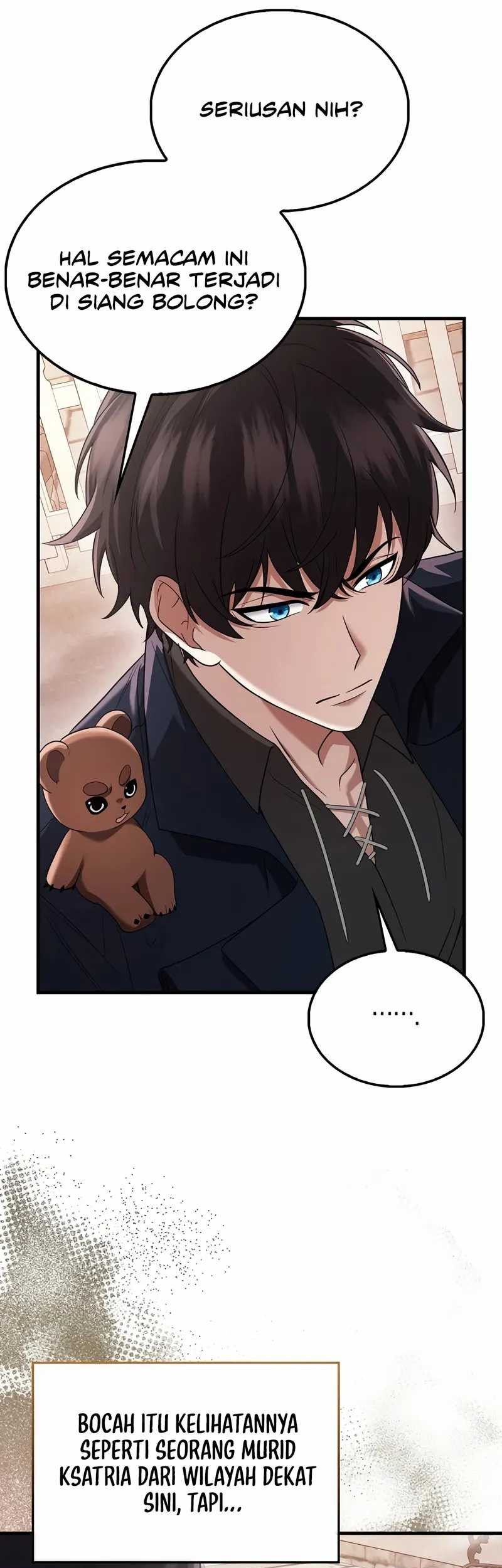 Mightiest Melee Magician Chapter 49 Gambar 18
