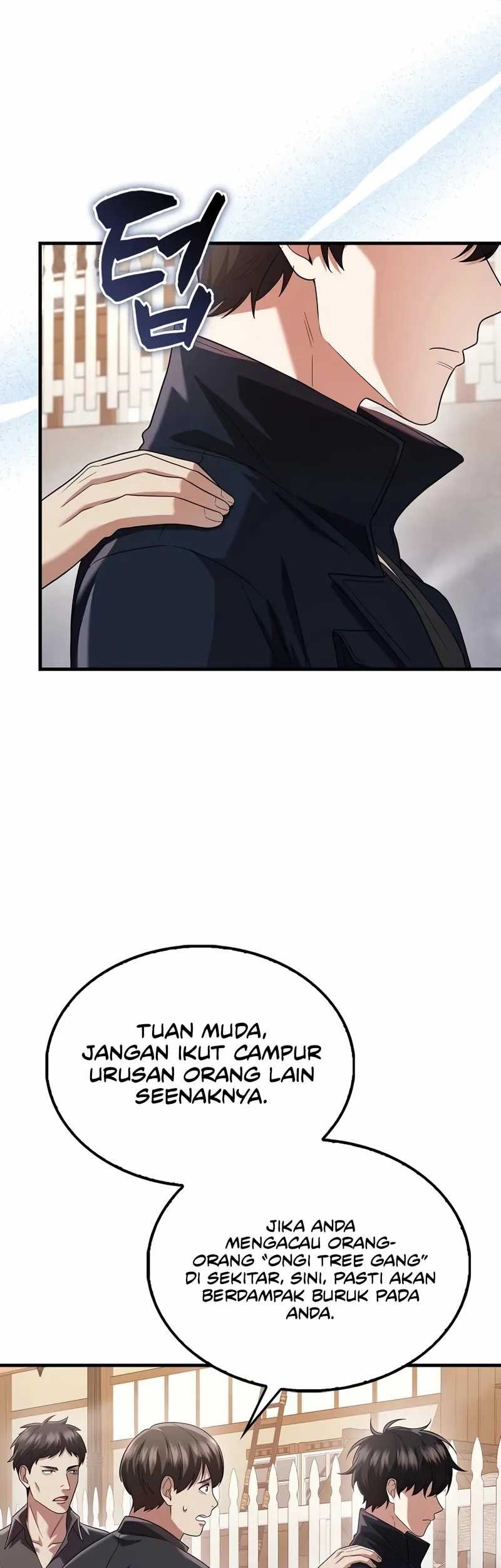 Mightiest Melee Magician Chapter 49 Gambar 21