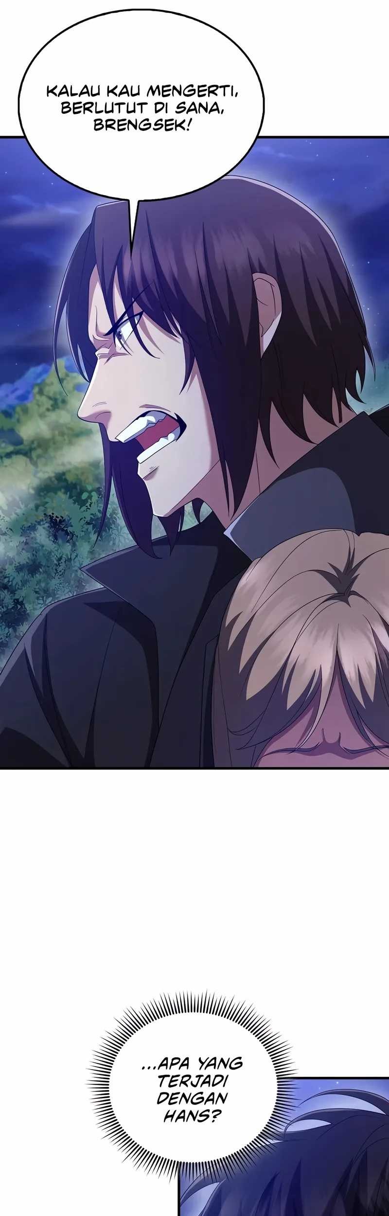 Mightiest Melee Magician Chapter 50 Gambar 26