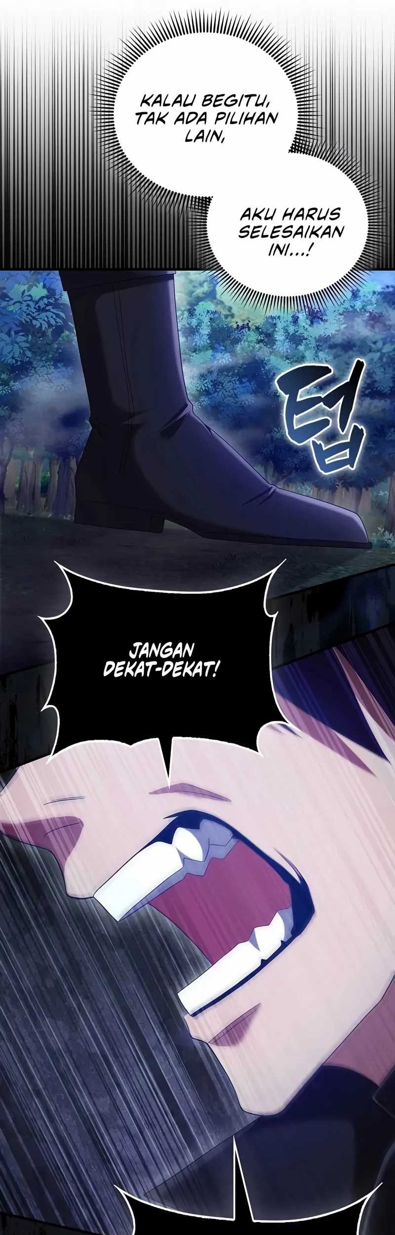 Mightiest Melee Magician Chapter 50 Gambar 29
