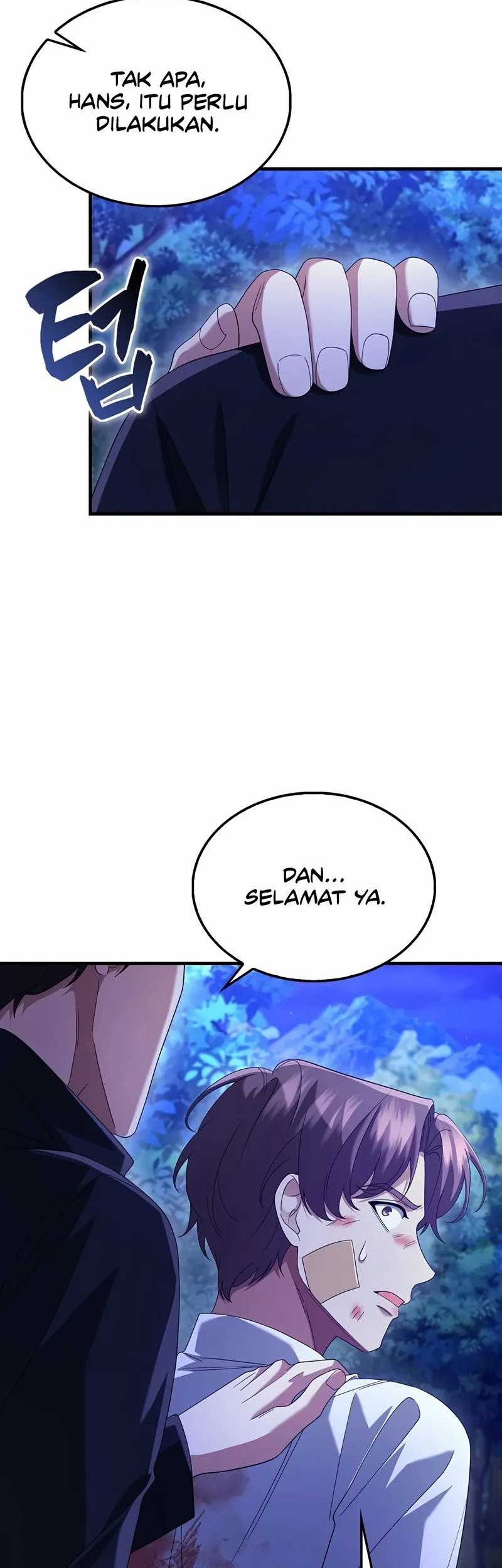 Mightiest Melee Magician Chapter 50 Gambar 48
