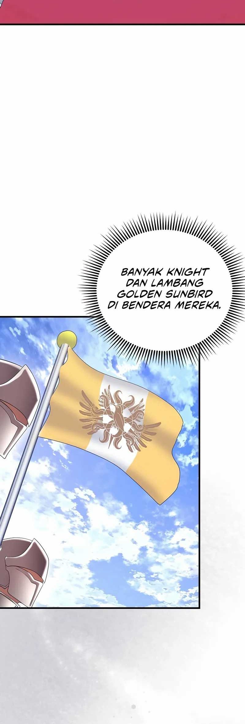 Mightiest Melee Magician Chapter 50 Gambar 75
