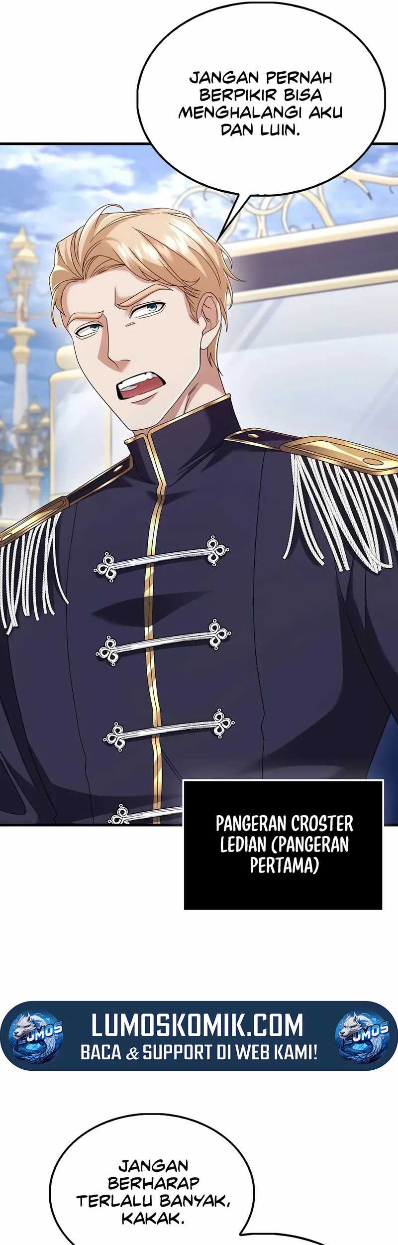 Mightiest Melee Magician Chapter 50 Gambar 82
