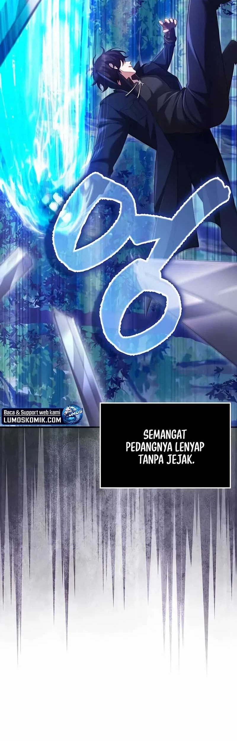 Mightiest Melee Magician Chapter 50 Gambar 11